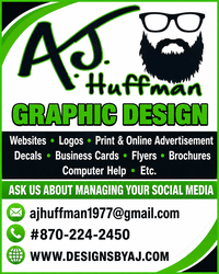 Designs by AJ Huffman