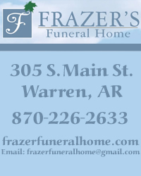 Frazer's Funeral Home Warren