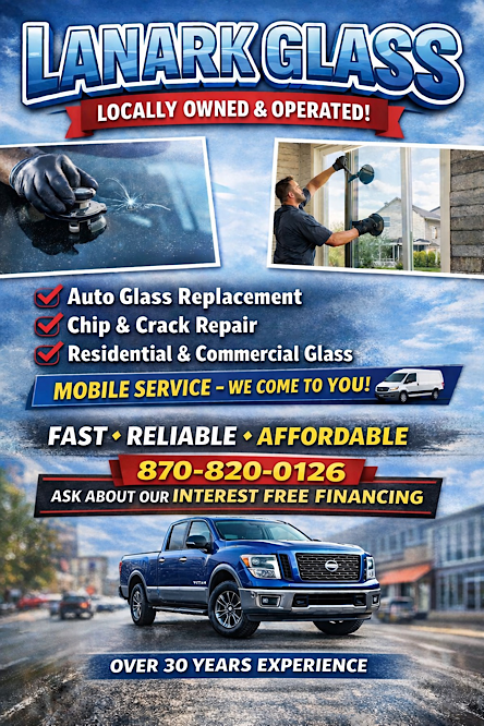 Lanark Glass