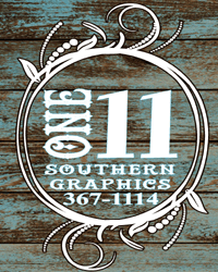 ONE11 Southern Graphics