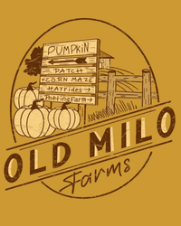 Old Milo Farms Pumpkin Patch 2024