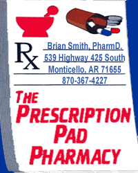 The Prescription Pad Pharmacy