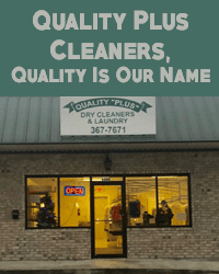 Quality Plus Dry Cleaners