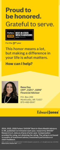 Rena Day Edward Jones