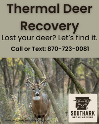 South Ark Drone Mapping