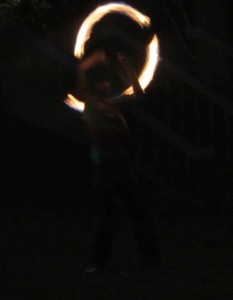Entertainment, around 10:30