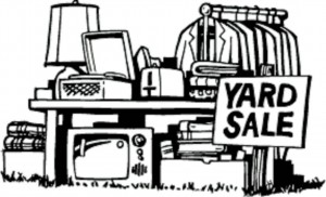 yardsale