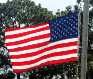 1 U.S Flag