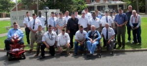 3 Drew County Veterans