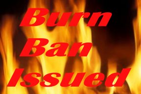 burn ban