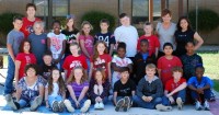 Ms. Adcock's Class