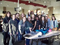 Jessica Craven, Michelle Montgomery, Shelby White, Celeste Richard, John Bonfanti, Hannah James, Savannah Reynolds, Melodie Sandlin, Jacob Chisom, Krystle Conyers, L J. Leslie, Dani West, Maggie Barnett, Mary Kate Jones, Becca Stephenson, Erin Ashcraft, and Daniel Wigley.