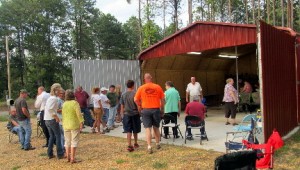 Barkada Fire Dept 2012