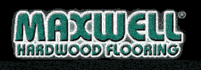 maxwell logo hardwood