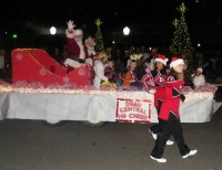 DCHS Cheerleaders