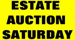 ESTATE AUCTION