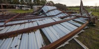 Barn Damage 3