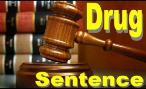 drug sentence