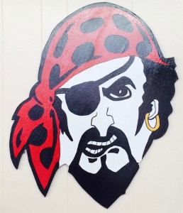 DC pirate Pirates logo