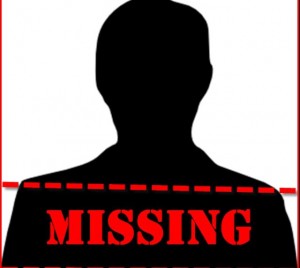 Missing person 