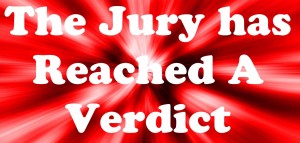 Jury verdict