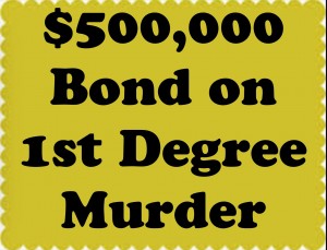 $500 bond degree murderA 21 year old Dumas man appeared before Circuit Judge Don Glover, Monday afternoon, facing the charges of 1st degree murder, 1st degree battery, and 4 counts of aggravated assault for the death of a 17 year old Dumas youth.  Another youth, 18 years old, was also shot in the Saturday evening shooting.   Todd Wesley Thompson could receive a sentence up to 84 years, if found guilty of all charges, receive the maximum sentence on each, and they were set to run consecutively.   His bond was set at $500,000, by the court.
