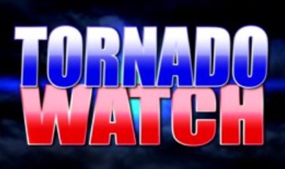 Tornado  watch