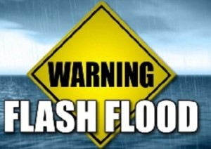 flash flood warning