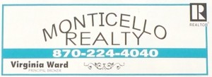  Monticello realty 