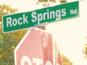  Rock Springs 