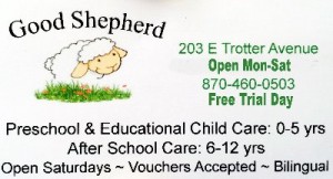Good Shepherd Daycare
