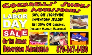 Cockrells Shoes Center 8 copy