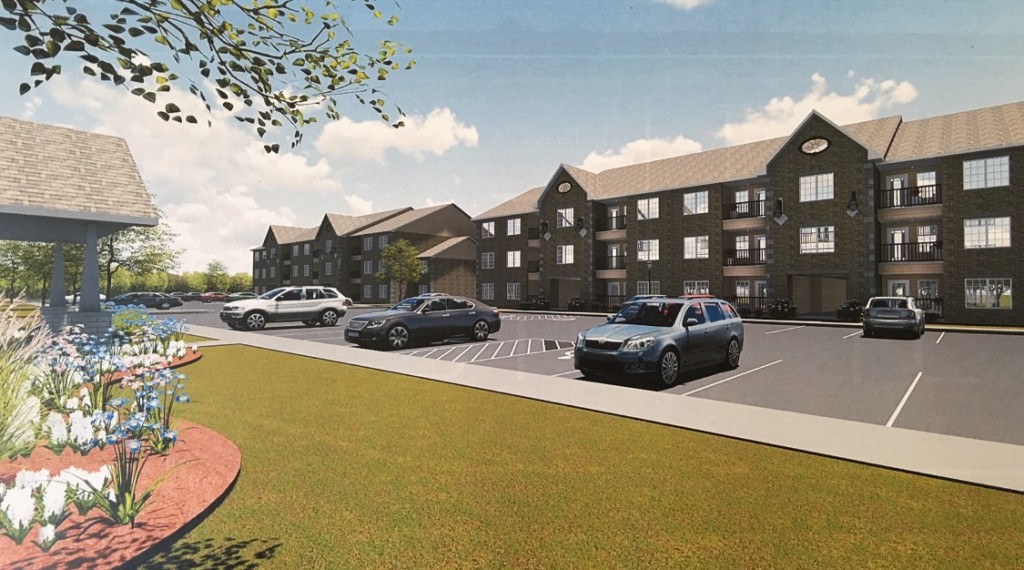 48 Unit Apartment Complex to be Built on Midway Rt. Monticello Live