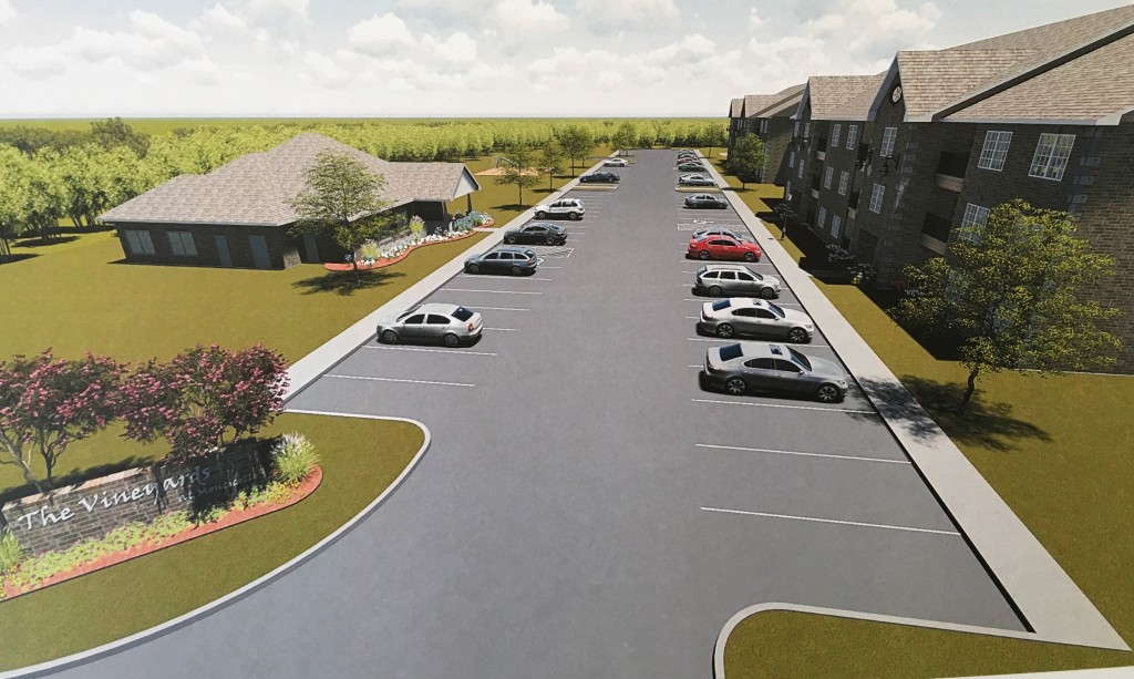 48 Unit Apartment Complex to be Built on Midway Rt. Monticello Live