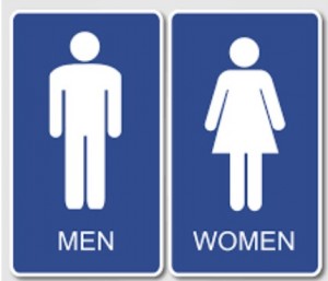 Transgender restrooms