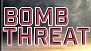 Bomb threat
