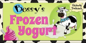 Bessies frozen yogurt