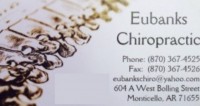 Eubanks Chiropractic 