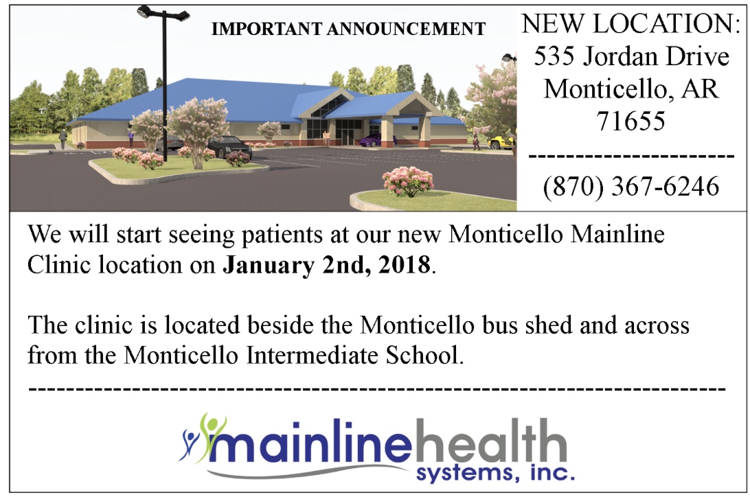 Medical / Hospital Monticello Live