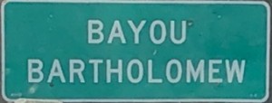 Bayou Bartholomew