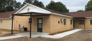 Collins Baptist Church