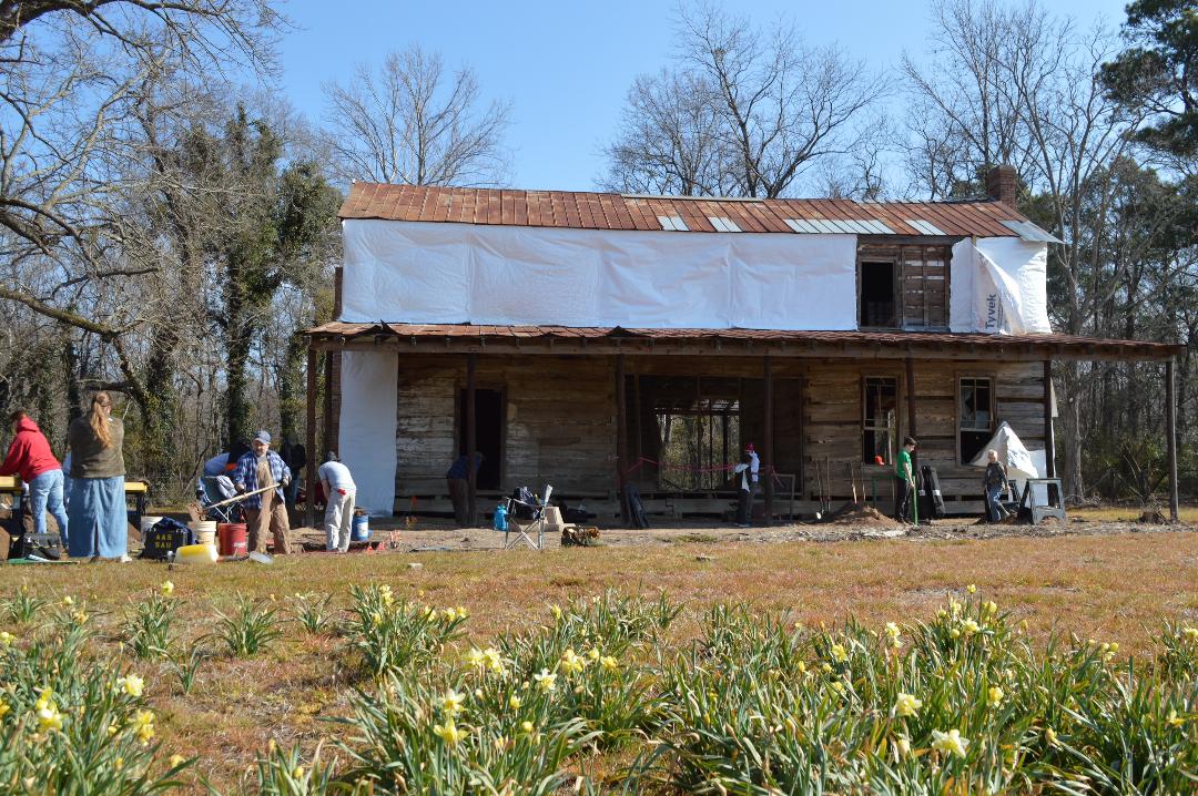 Archeologist to Talk about the Taylor House Monticello Live