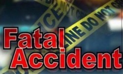 Fatal fatality crash wreck death