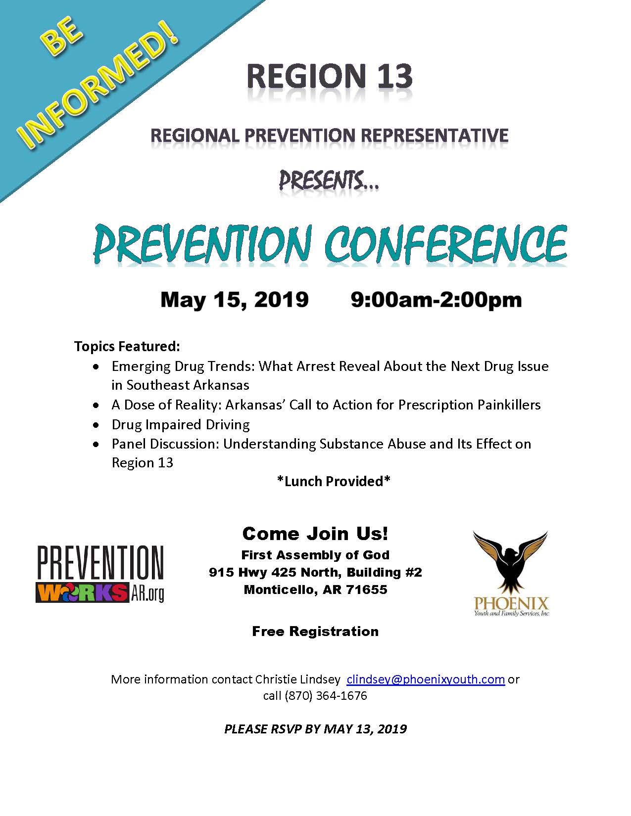 Prevention Conference Flyer (1)