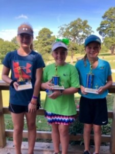 Girls’ Age 10-12: 1st Place- Bliss Becker 2nd Place- Sophie Barrilleaux 3rd Place- Peyton Colwell