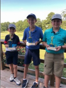 Boys’ Age 10-12: 1st Place- Scottie Barrilleaux 2nd Place- Gavin Jacobs 3rd Place- Lucas Colwell