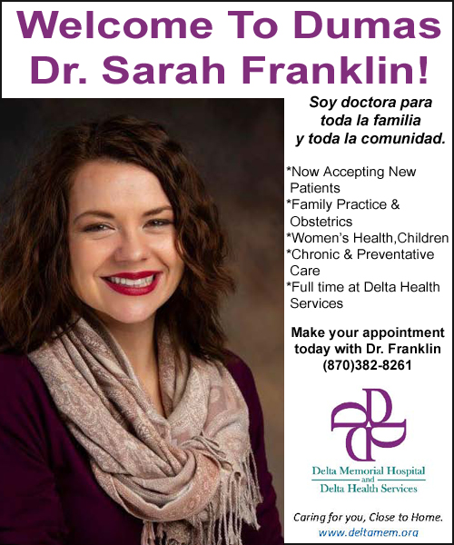 DeltaMemorialHopsitalDrSarahFranklin2