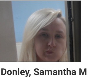 Samantha M Donley