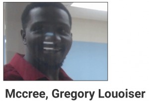 Gregory Louoiser McCree