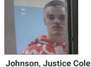 Justice Cole Johnson